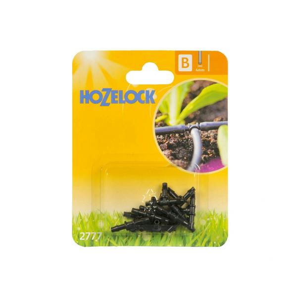 Hozelock T-piece - Multi Colour - 