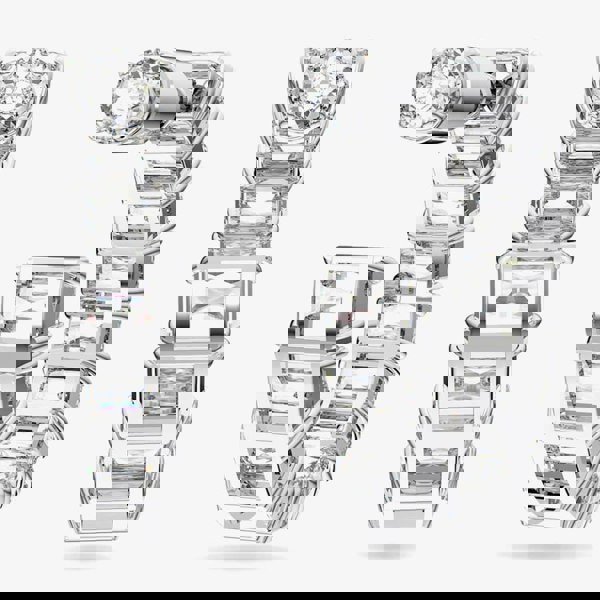 Swarovski Millenia Crystal Hoop Earrings 5612673