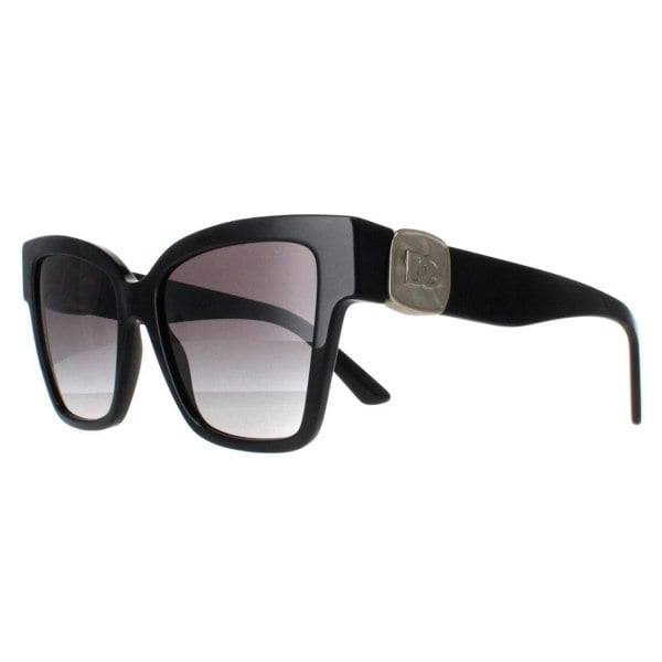 Dolce & Gabbana Sunglasses DG4470 501/8G Black Grey Gradient