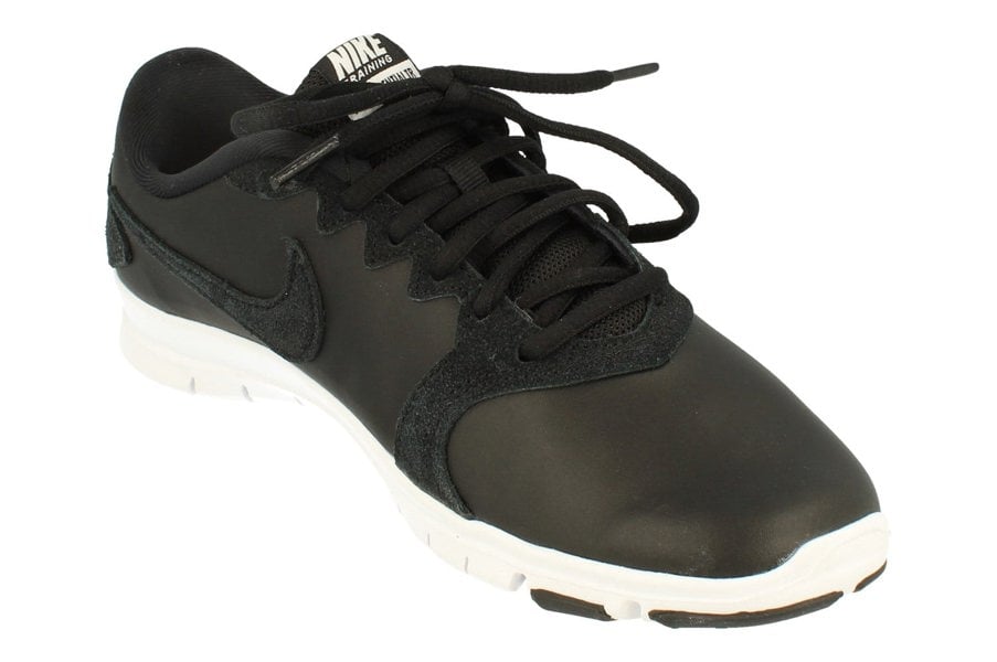 Nike Womens Flex Essential Tr Lt Aq8227  001 - Black White Light Crimson 001 - Photo 3