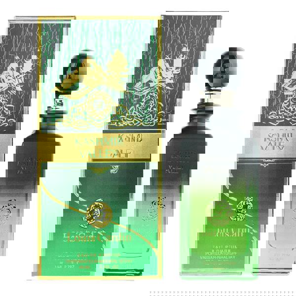 Louis Cardin Kashmir Valley Eau de Parfum 80ml