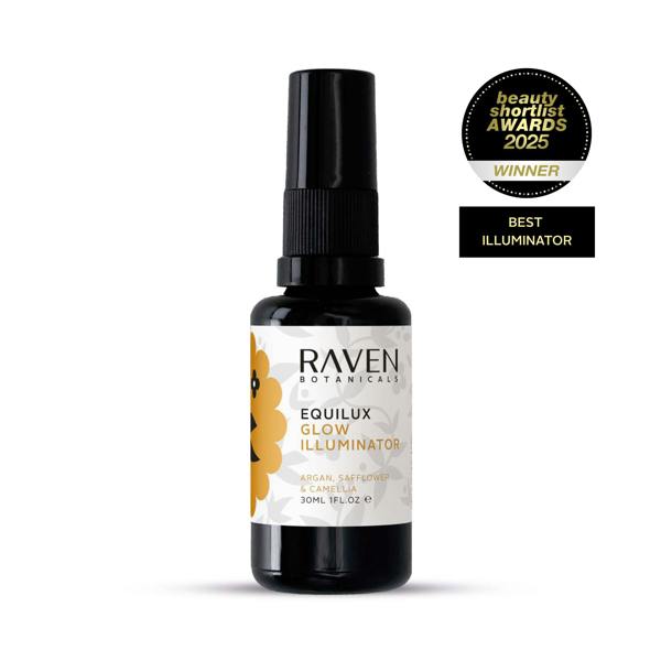 Raven Botanicals Advanced Glow System