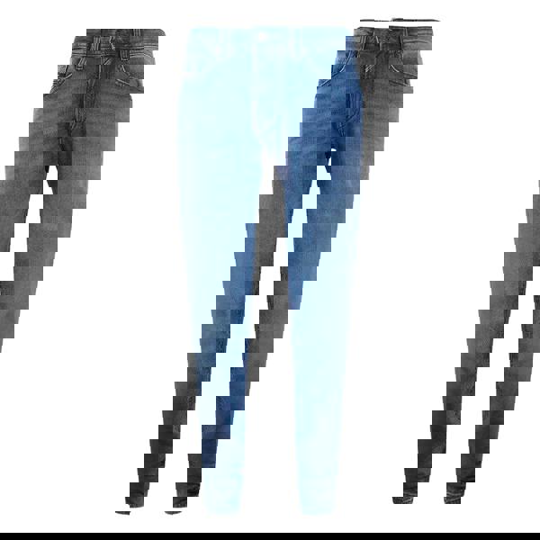 Diesel Mens Larkee-X Jeans - Light Blue - 