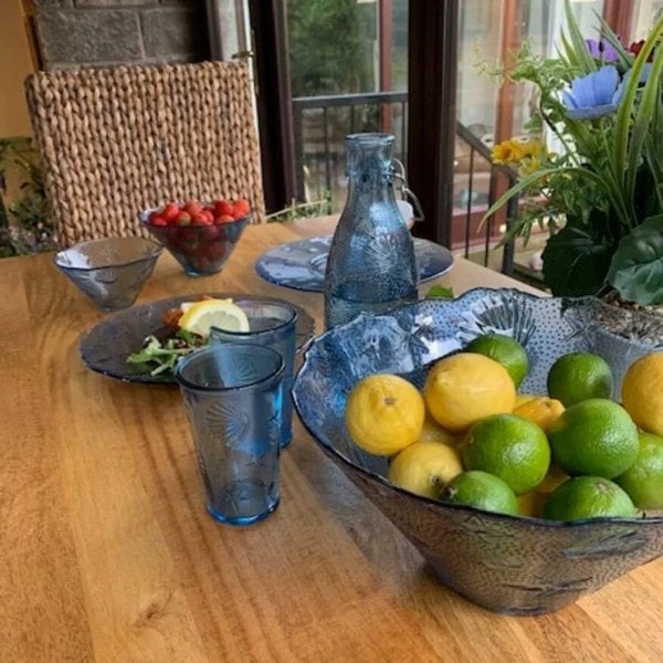 Recycled Glassware - Beyond The Sea Collection (7)