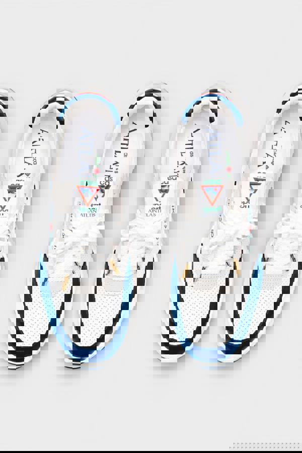 Casablanca Atlantis Sneaker White Navy