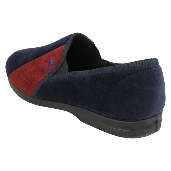 Spot On Mens Spot On Indoor Slipper Shoes