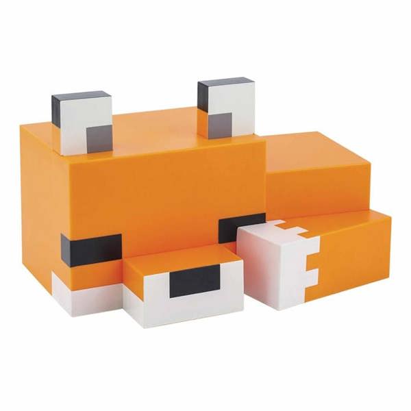 Minecraft Fox Light, Bedroom, Entertainment, Gift