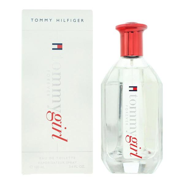 Tommy Hilfiger Tommy Girl Forever Eau de Toilette 100ml Spray for Her