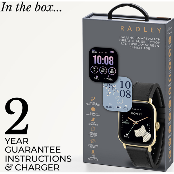 Radley Series 56 Smartwatch RYS56-2186