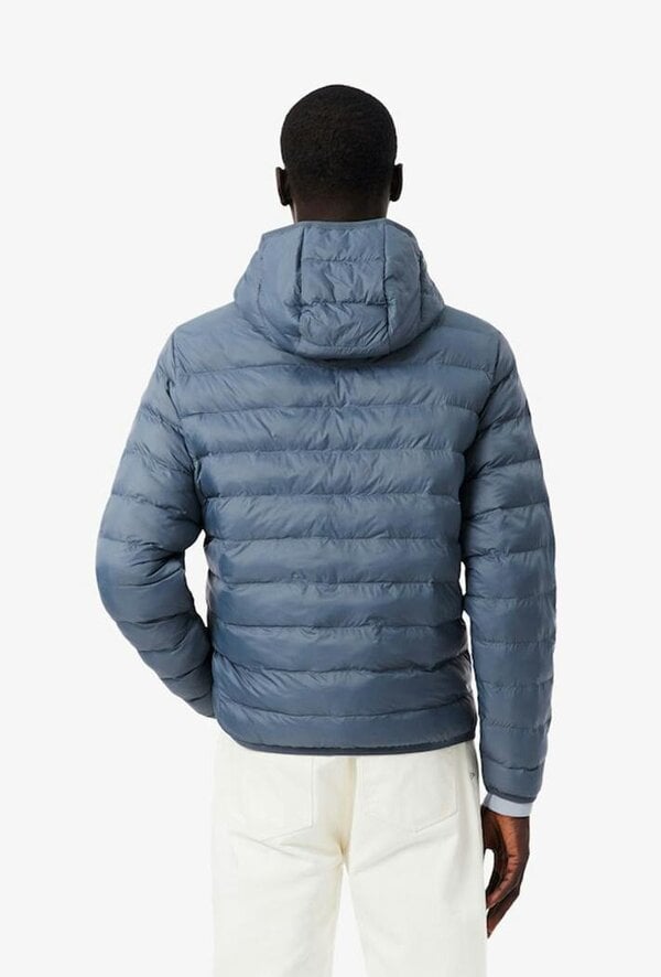 Lacoste Water-Repellent Down Windbreaker Jacket