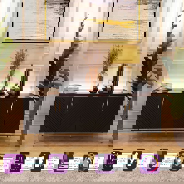 Frank Olsen Furniture Frank Olsen Ava 1500 Tv Cabinet