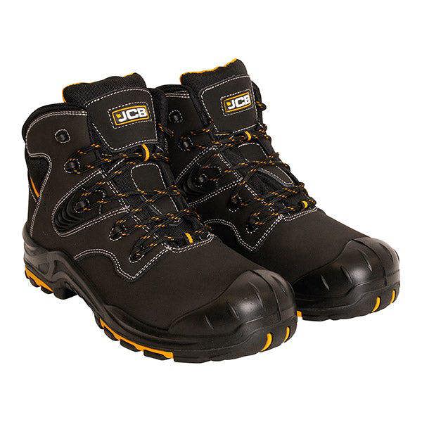 Backhoe Boot Black - Hi-Vis Trousers