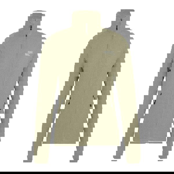 Regatta Womens/Ladies Malana Soft Shell Jacket - Parchment - 