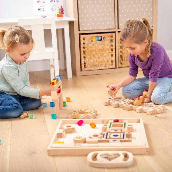 tickit Gem Puzzle Blocks