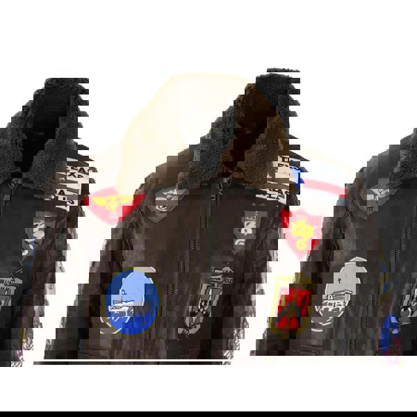 topgun_uclass_jacket_brown_3XL, topgun_uclass_jacket_brown_4XL, topgun_uclass_jacket_brown_5XL, topgun_uclass_jacket_brown_L, topgun_uclass_jacket_brown_M, topgun_uclass_jacket_brown_S, topgun_uclass_jacket_brown_XL, topgun_uclass_jacket_brown_XS, topgun_uclass_jacket_brown_XXL