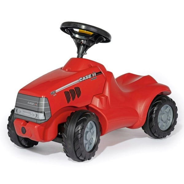 Rolly Case Puma 165 CVX Mini Trac With Opening Bonnet