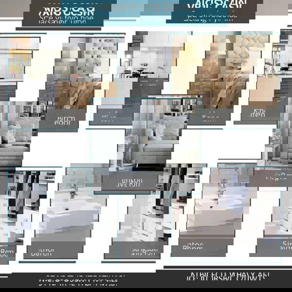 Sliding Door Hardware Kit