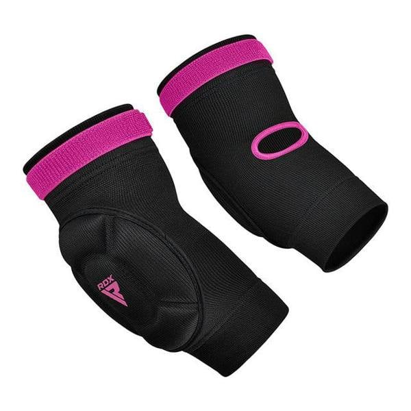 RDX Sports HOSIERY ELBOW FOAM BLACK/PINK