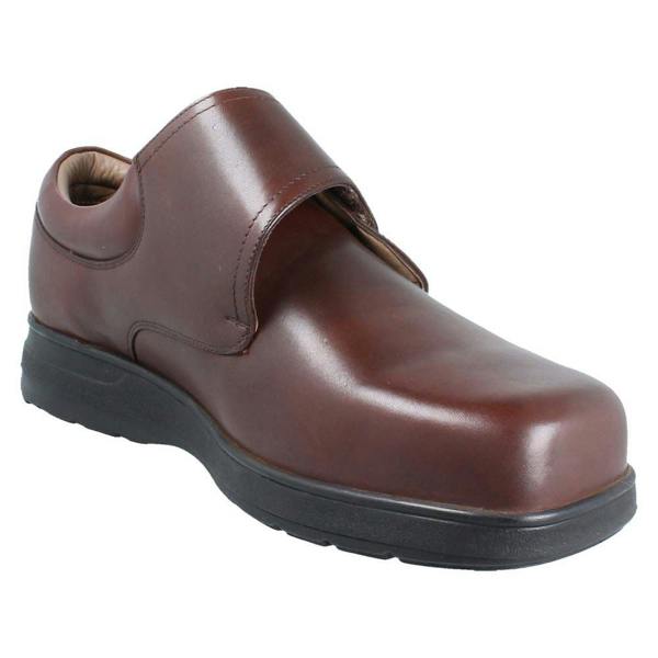 DB Shoes Mens DB Shoes Smart Formal Wide Shoes Benny