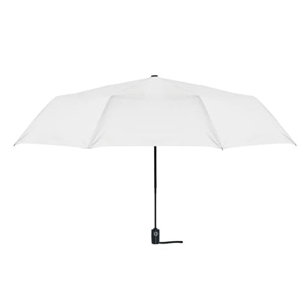 MidOcean Rochester Windproof Stick Umbrella - White - 