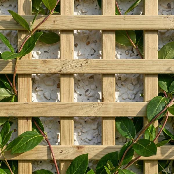 4 pack trellis urban square [w.6ft x h.1.5ft] 1
