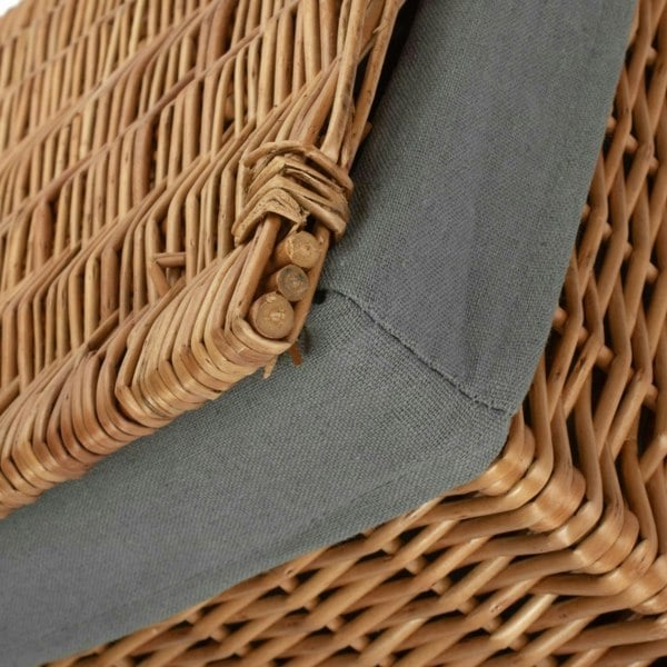 Double Steamed Storage Basket