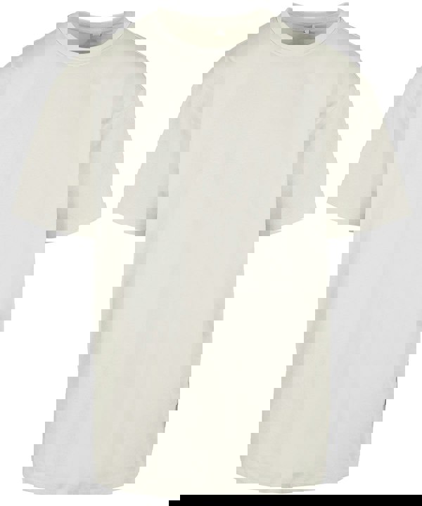 Baselayer Ltd Men's Savage 240gsm Heavyweight Oversized Cotton T-Shirt {BY102}