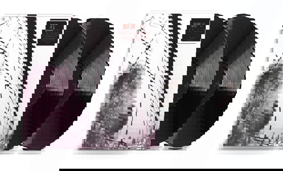 Pearl Jam 'Vs: 30th Anniversary Edition' 2LP Black Vinyl