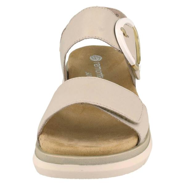 Remonte Ladies Remonte Adjustable Casual Sandals D2K50
