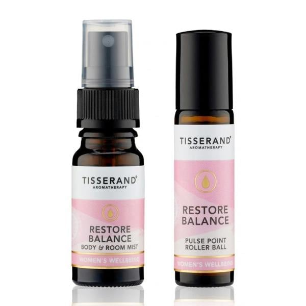 Tisserand Balance Routine Duo