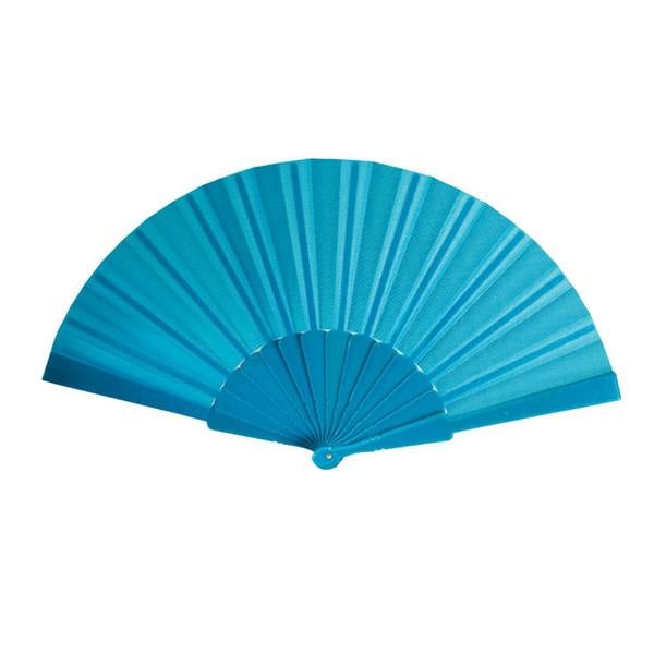MidOcean Fanny Handheld Fan - Blue - 