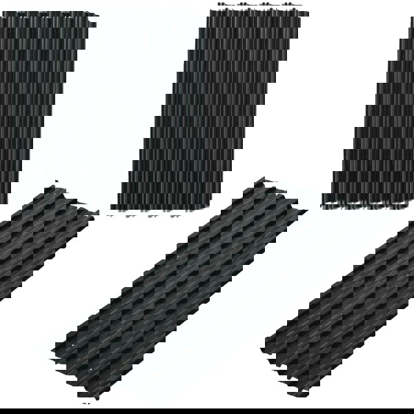 Galvanized Steel Panels