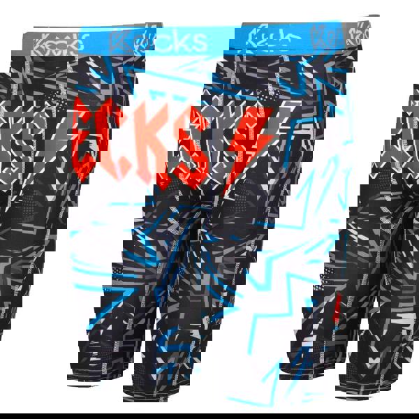 Kecks Thunderstruck Mens Boxer Shorts