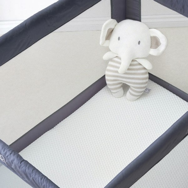 Tiny Dreamer™ - Premium Foam Folding Travel Cot Mattress (95 x 65cm) - The Tiny Bed Company™