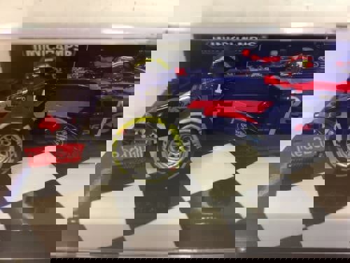 minichamps 417170026 d kvyat scuderia toro rosso str12 china 2017