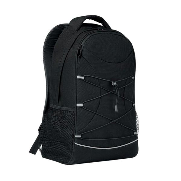 MidOcean Monte Lomo RPET Backpack - Black - 