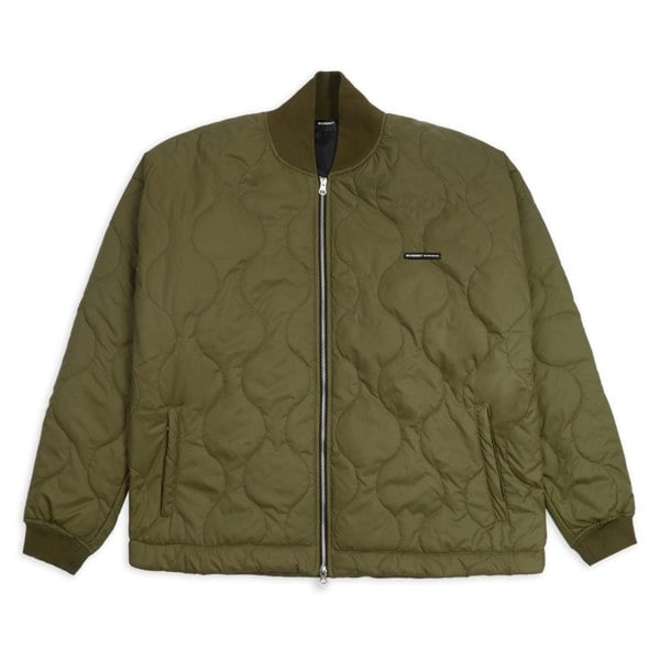 GVNMNT Clothing Co Waves Bomber Jacket