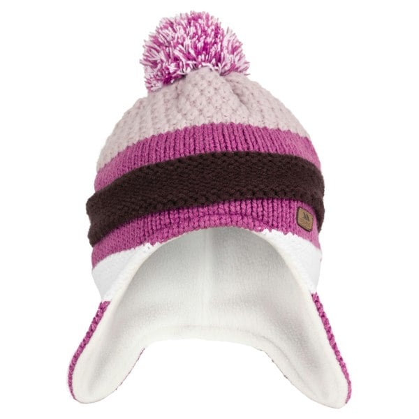 Trespass Childrens/Kids Perry Hat - Pink