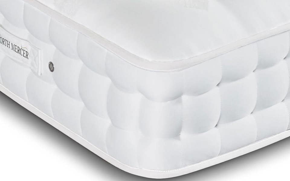 Wentworth Mercer Natural Pocket 1000 Mattress