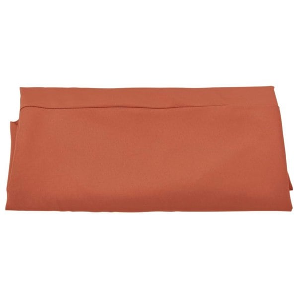 Berkfield Replacement Fabric for Outdoor Parasol Terracotta 300 cm