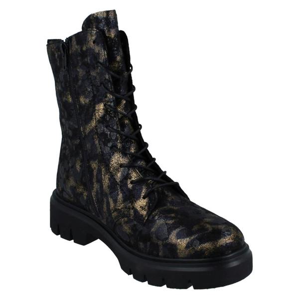 Remonte Ladies Remonte Military Style Boots D1W72