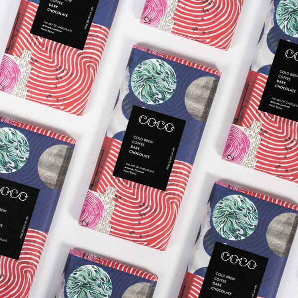 Coco Cold Brew Coffee