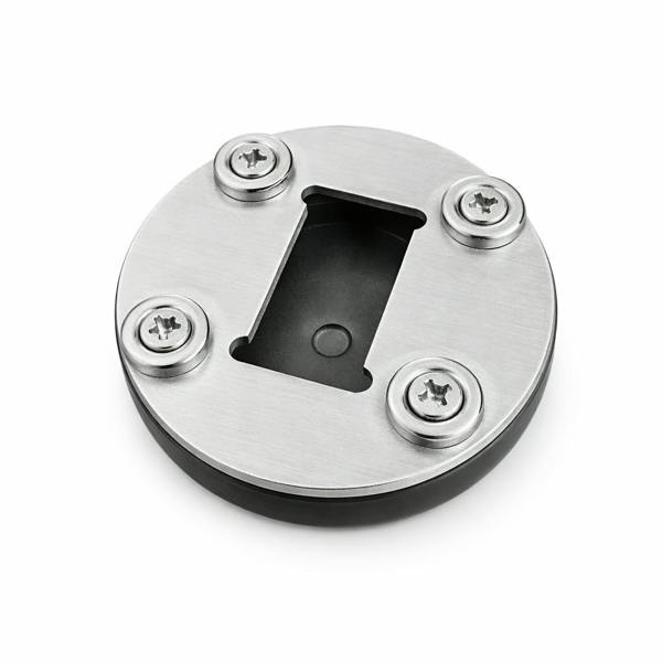 SPORTGIFTZ Pool 8 Ball Half Ball Bottle Opener with Magnets for the fridge