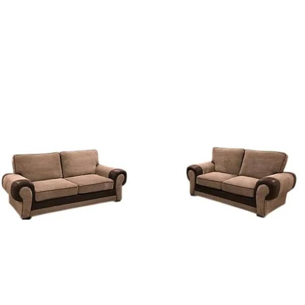Snug Furniture Tango Jumbo Cord 3+2 Sofa Set