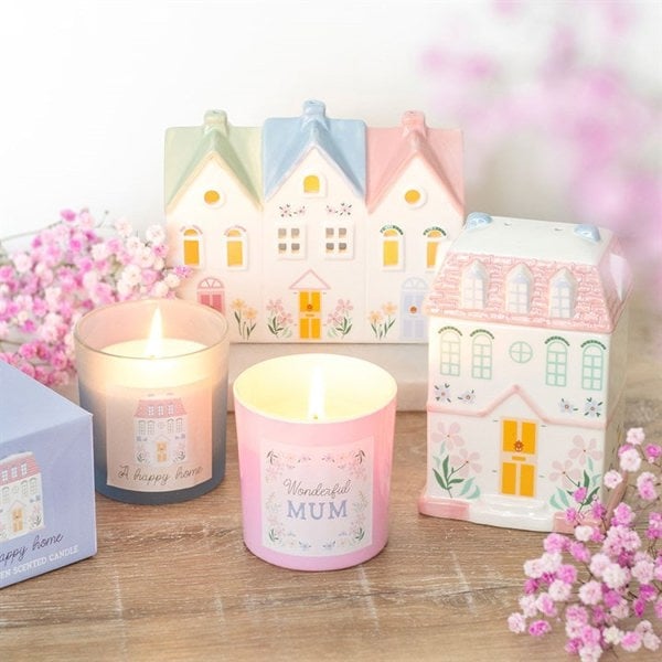 Serano A Happy Home Fresh Linen Candle
