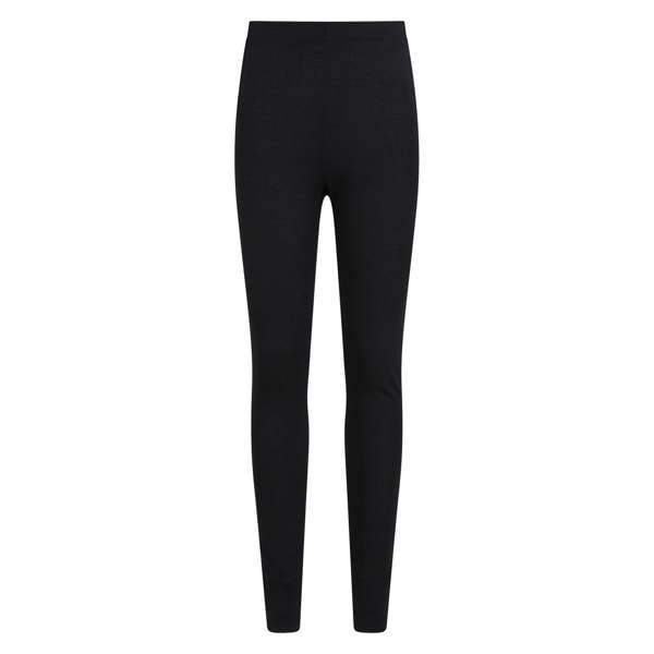 Mountain Warehouse Womens Talus Base Layer Bottoms - Black