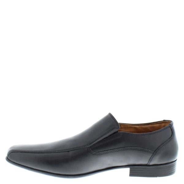 Thomas Crick Red Tape Crick Moray Mens Leather Slip On Formal Shoes