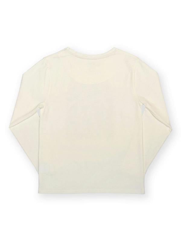 Kite Girls Organic Folksy Bloom T-Shirt