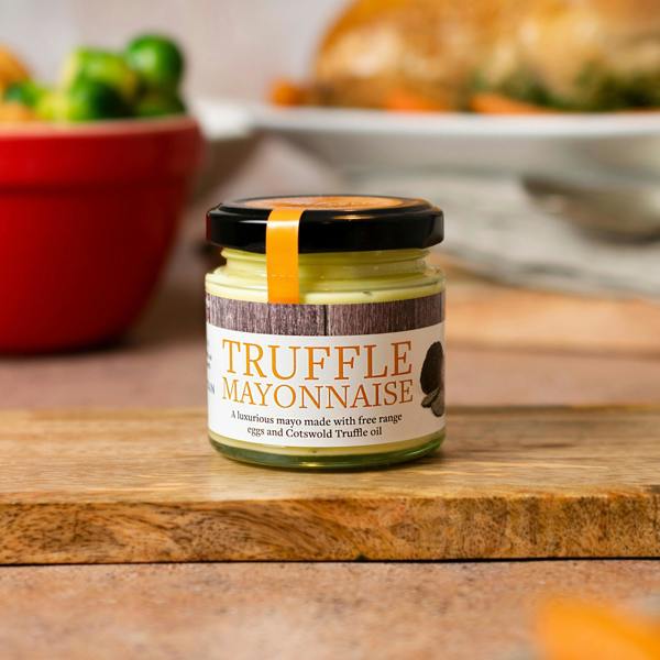 Ross & Ross Gifts Truffle Mayonnaise
