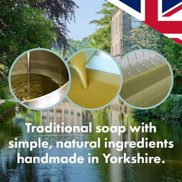 Friendly Soap 3 Pack - Natural Soap - Ylang Ylang